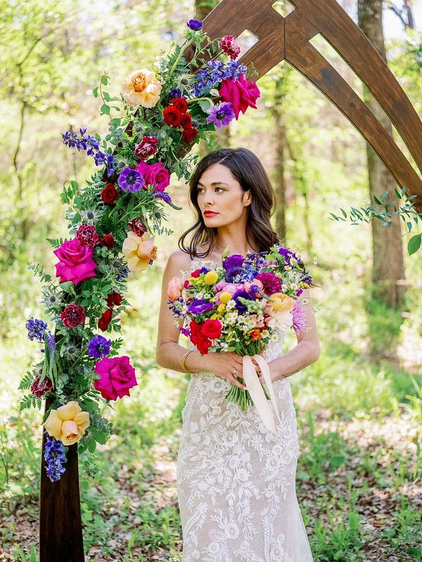 Flower Moxie Wedding