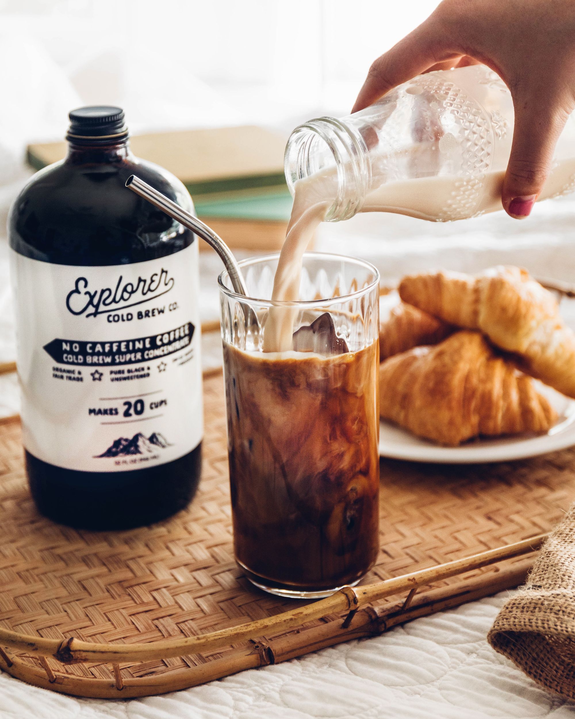 Explorer Cold Brew Iced Coffee