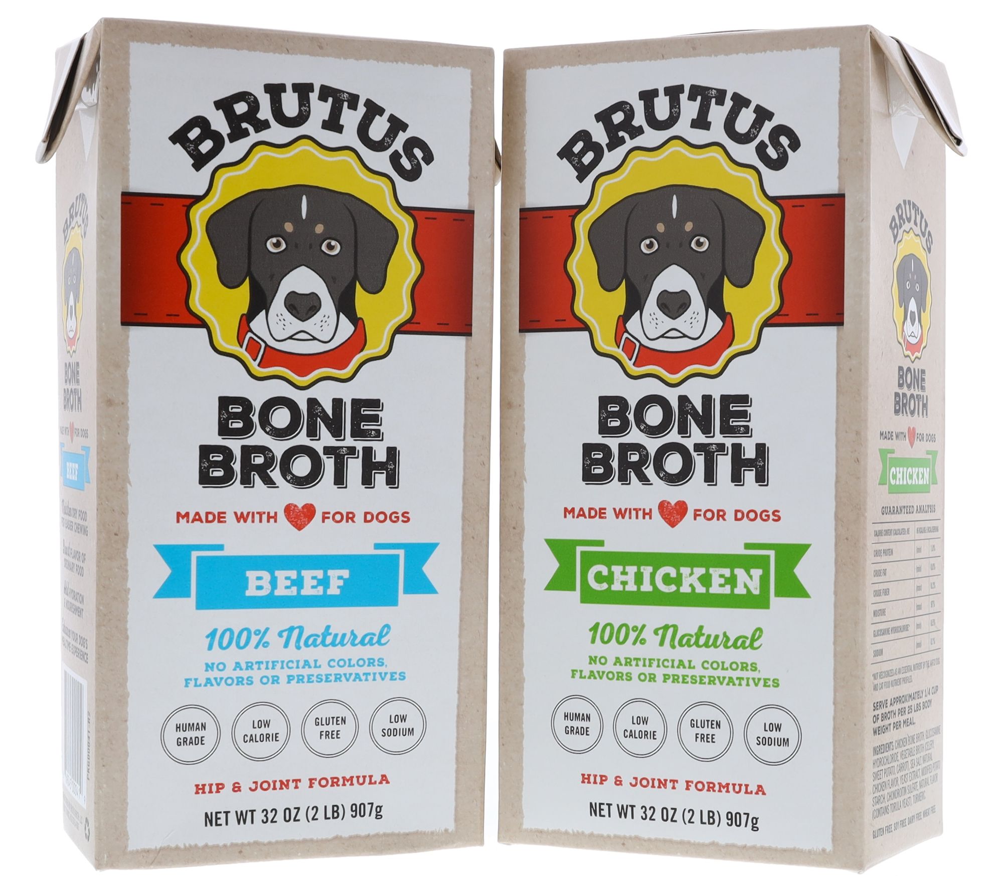 Brutus Broth products