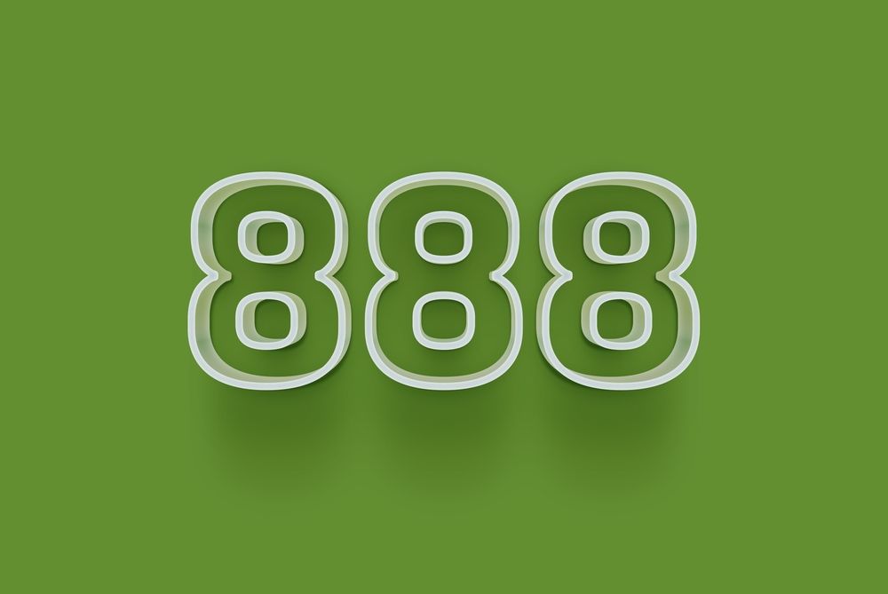What is the 888 area code?